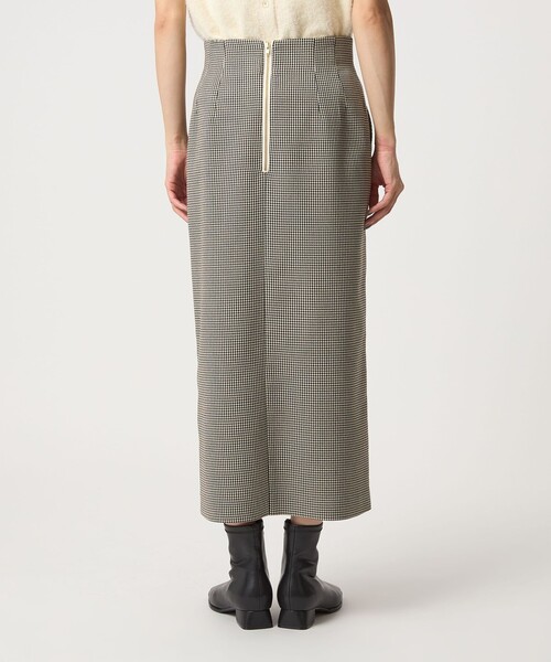 green label relaxing（グリーンレーベルリラクシング）の「［size SHORTあり］キチントボトムス Iライン スリム タイト スカート（スカート・レディース・ブラック/その他1/その他2・SHORT/36/38/40）」の15枚目の写真