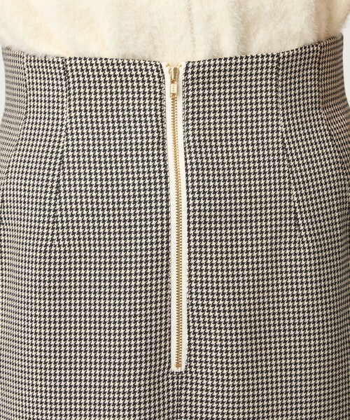 green label relaxing（グリーンレーベルリラクシング）の「［size SHORTあり］キチントボトムス Iライン スリム タイト スカート（スカート・レディース・ブラック/その他1/その他2・SHORT/36/38/40）」の18枚目の写真