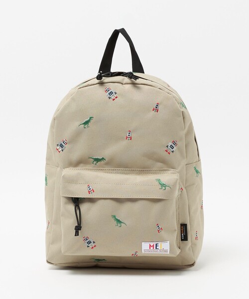 【別注】＜MEI＞EX デイパック M ダイナソー バックパック リュック 楽天市場】【SALE／30%OFF】【別注】＜MEI＞EX デイパック M