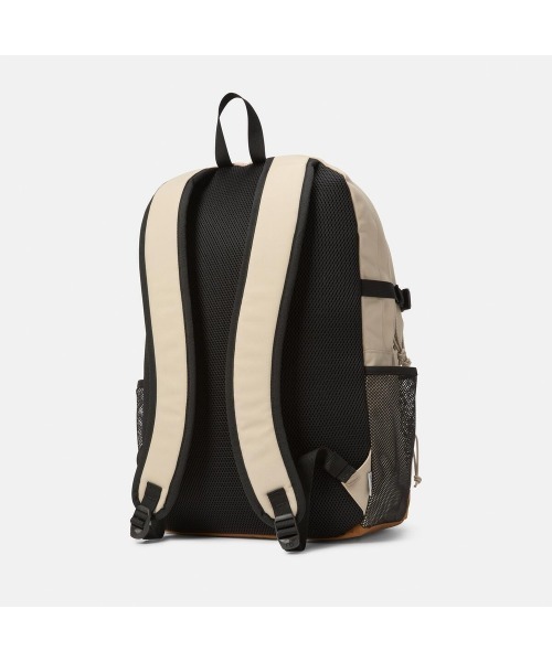 Timberland(ティンバーランド)の「バックトゥスクール 31L バックパック(バックパック/リュック・メンズ・クリーム・FREE)」の4枚目の写真