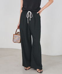 IENA｜イエナのパンツ（ブラック/黒色系）通販 - ZOZOTOWN