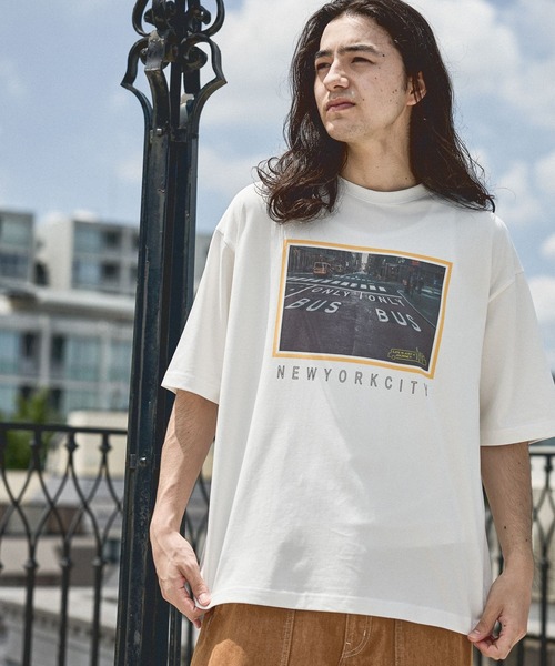 アソートフォトプリントTシャツ（Tシャツ/カットソー）｜niko