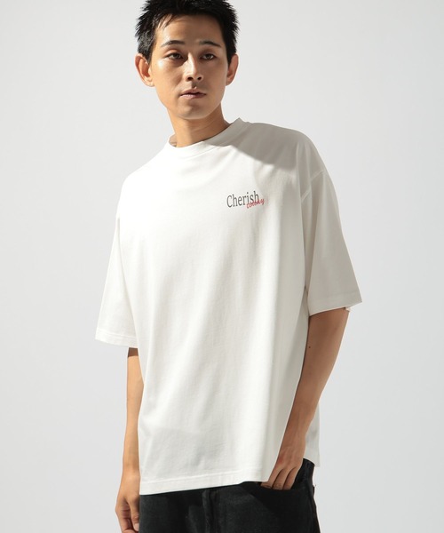 【未使用】ニコアンド フリダンTシャツ ホワイト 新品 未使用品】アソートフリルロックT ニコアンド Tシャツ 白