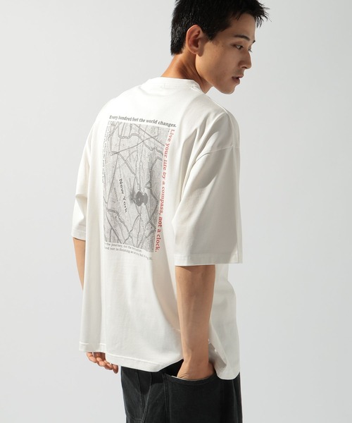 セール】アソートフォトプリントTシャツ（Tシャツ/カットソー）｜niko