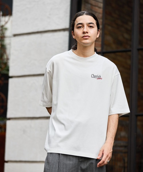 【未使用】ニコアンド フリダンTシャツ ホワイト niko and - 新品 未使用 川崎フロンターレ ニコアンド コラボ