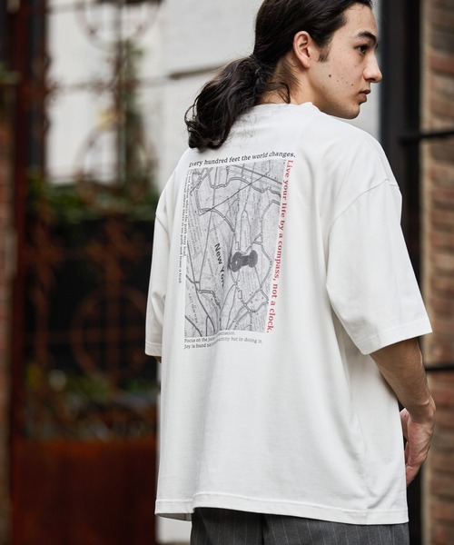 【未使用】ニコアンド フリダンTシャツ ホワイト ニコアンド フラボアコラボ ホワイトTシャツ フリー 未使用