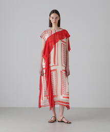 ADORE（アドーア）の「メディタラニアンプリントワンピース（ワンピース）」