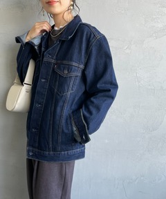 Levi's/リーバイス】スタンダードフィット TYPEⅢ トラッカー