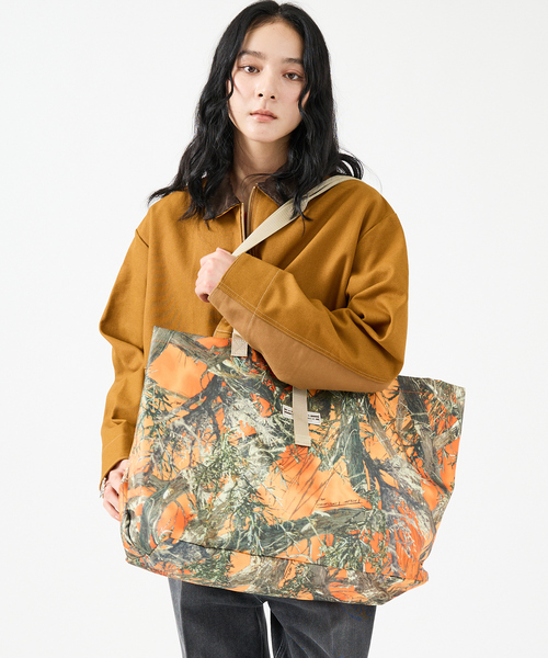 WILDERNESS EXPERIENCE/ウィルダネスエクスペリエンス】Real Tree Camo