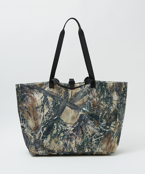 WILDERNESS EXPERIENCE(ウィルダネスエクスペリエンス)の「【WILDERNESS EXPERIENCE/ウィルダネスエクスペリエンス】Real Tree Camo/リアルツリーカモユーティリティートート/大容量22L(トートバッグ・メンズ・ブラウン系その他/パープル系その他/ピンク系その他/オレンジ系その他/カーキ・フリー)」の9枚目の写真
