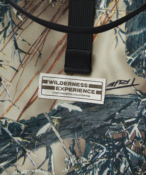 WILDERNESS EXPERIENCE(ウィルダネスエクスペリエンス)の「【WILDERNESS EXPERIENCE/ウィルダネスエクスペリエンス】Real Tree Camo/リアルツリーカモユーティリティートート/大容量22L(トートバッグ・メンズ・ブラウン系その他/パープル系その他/ピンク系その他/オレンジ系その他/カーキ・フリー)」の13枚目の写真