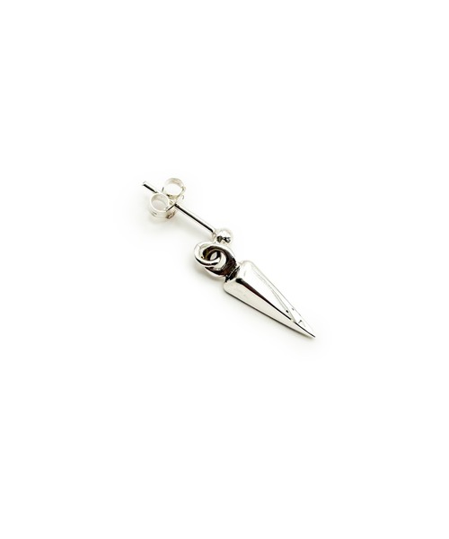 e.m.✖️zozo コラボ限定　星爪ピアス　シルバー　セットで。 e.m.✖️zozo コラボ限定 星爪ピアス シルバー セットで。