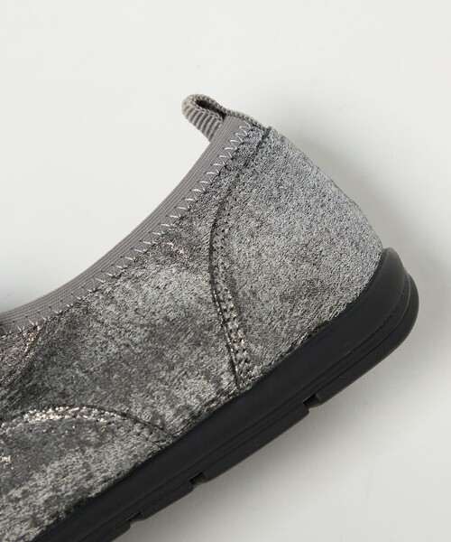 SY UNITED ARROWS（シーユナイテッドアローズ）の「＜SY＞ チャームバレエ フラット20↑（バレエシューズ・レディース・シルバー/ブラック/パープル/その他1・24.5cm/24cm/23.5cm/23cm/22.5cm/25cm）」の14枚目の写真