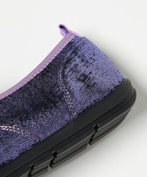 SY UNITED ARROWS（シーユナイテッドアローズ）の「＜SY＞ チャームバレエ フラット20↑（バレエシューズ・レディース・シルバー/ブラック/パープル/その他1・24.5cm/24cm/23.5cm/23cm/22.5cm/25cm）」の20枚目の写真