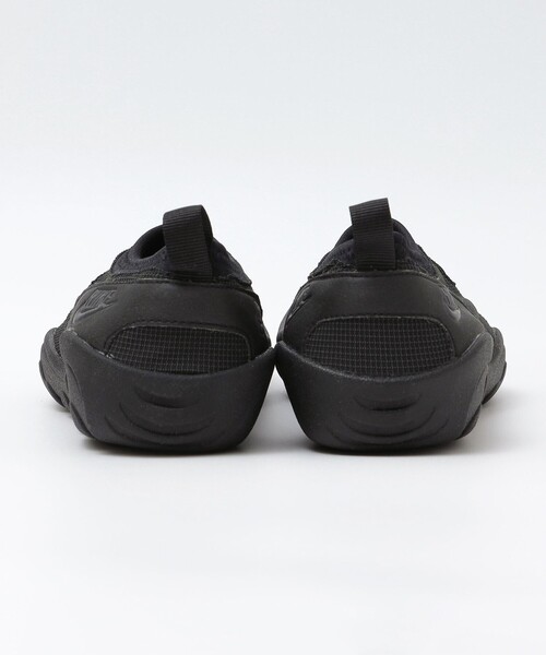 SHIPS（シップス）の「NIKE: AQUA TURF（スニーカー・メンズ・ブラック・8/10/9）」の4枚目の写真