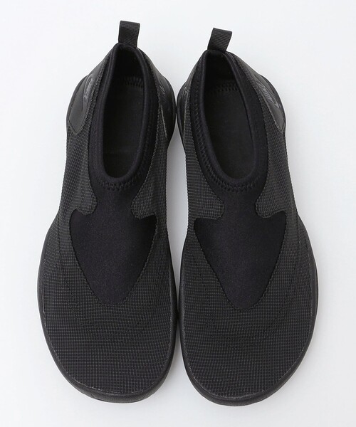 SHIPS（シップス）の「NIKE: AQUA TURF（スニーカー・メンズ・ブラック・8/10/9）」の5枚目の写真