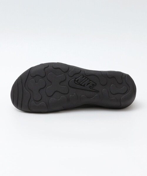 SHIPS（シップス）の「NIKE: AQUA TURF（スニーカー・メンズ・ブラック・8/10/9）」の6枚目の写真