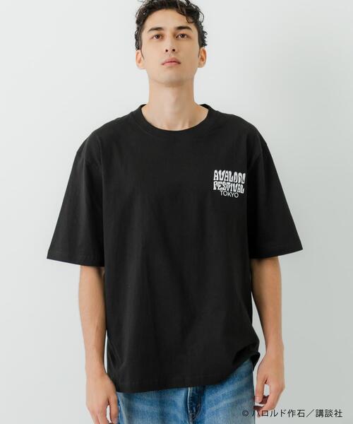 URBAN RESEARCH（アーバンリサーチ）の「AVALONFES BACK PRINT T-SHIRTS（Tシャツ/カットソー・メンズ・ホワイト/ブラック・MEDIUM/LARGE）」の13枚目の写真