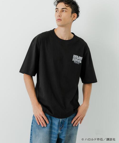URBAN RESEARCH（アーバンリサーチ）の「AVALONFES BACK PRINT T-SHIRTS（Tシャツ/カットソー・メンズ・ホワイト/ブラック・MEDIUM/LARGE）」の15枚目の写真