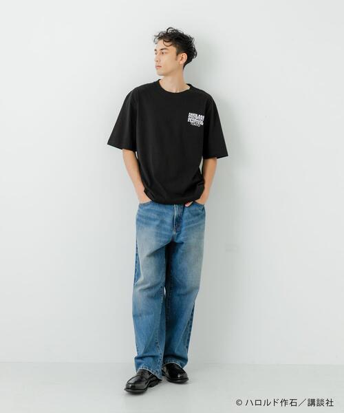 URBAN RESEARCH（アーバンリサーチ）の「AVALONFES BACK PRINT T-SHIRTS（Tシャツ/カットソー・メンズ・ホワイト/ブラック・MEDIUM/LARGE）」の18枚目の写真