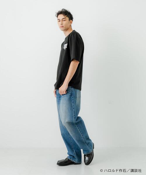 URBAN RESEARCH（アーバンリサーチ）の「AVALONFES BACK PRINT T-SHIRTS（Tシャツ/カットソー・メンズ・ホワイト/ブラック・MEDIUM/LARGE）」の19枚目の写真