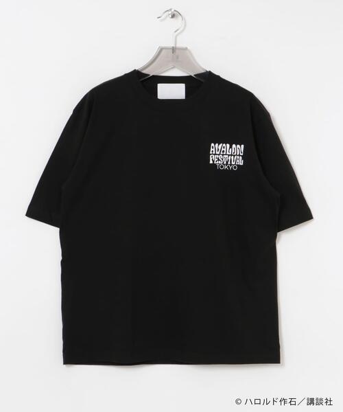 URBAN RESEARCH（アーバンリサーチ）の「AVALONFES BACK PRINT T-SHIRTS（Tシャツ/カットソー・メンズ・ホワイト/ブラック・MEDIUM/LARGE）」の21枚目の写真