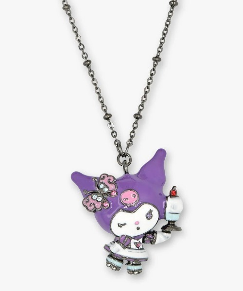 ANNA SUI×KUROMI ネックレス（ネックレス）｜ANNA SUI（アナスイ）の