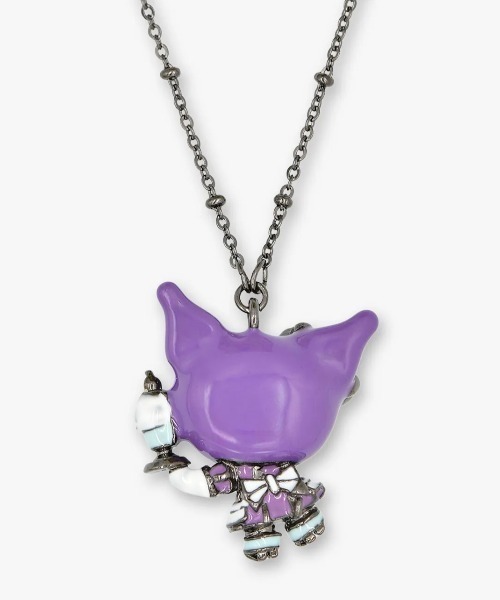 ANNA SUI×KUROMI ネックレス（ネックレス）｜ANNA SUI（アナスイ）の