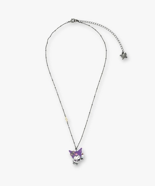 【新品】ANNA SUI×KUROMI ネックレス ANNA SUI×KUROMI ネックレス（ネックレス）｜ANNA SUI（アナスイ）の