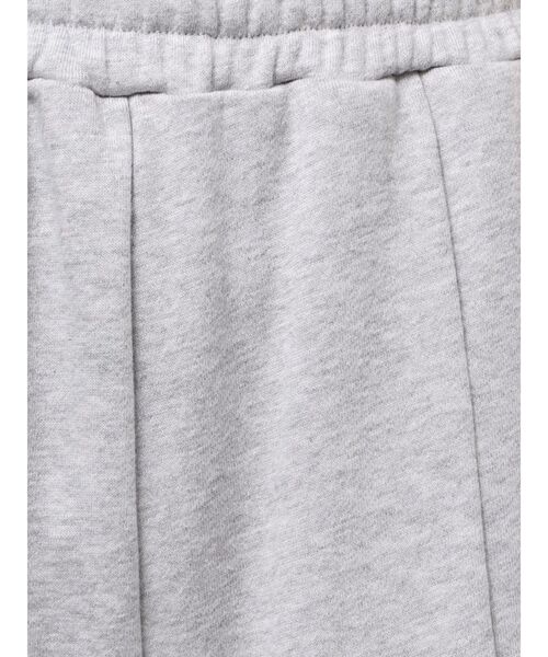RESEXXY（リゼクシー）の「サイドリボンスウェットワイドパンツ（その他パンツ・レディース・グレー/チャコールグレー/ブラック・FREE）」の15枚目の写真