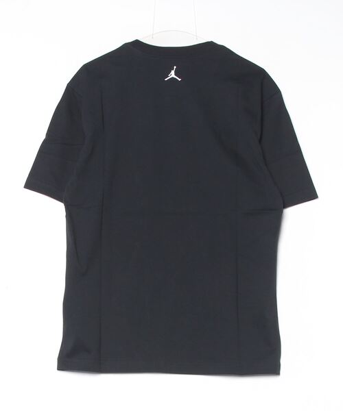 JORDAN BRAND（ジョーダンブランド）の「ジョーダン  ジョーダン NC COMIC S/S クルー（Tシャツ/カットソー・メンズ・ブラック×ホワイト/ホワイト×ブラック・SS/S/M/L/XL/2XL/3XL）」の3枚目の写真