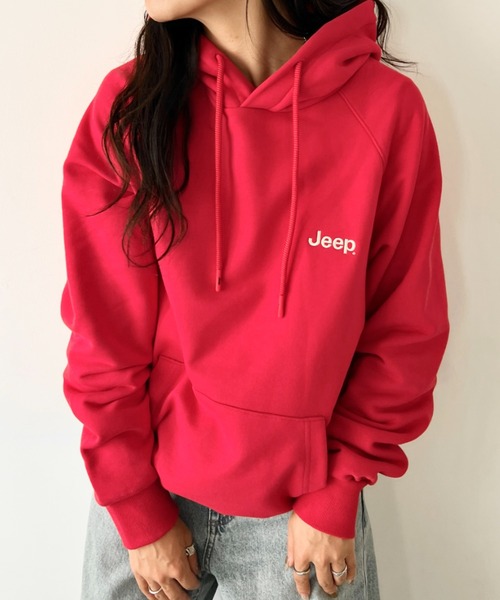 セール】【日本未発売/WEB限定】JEEP(ジープ)/ワンポイント ロゴ