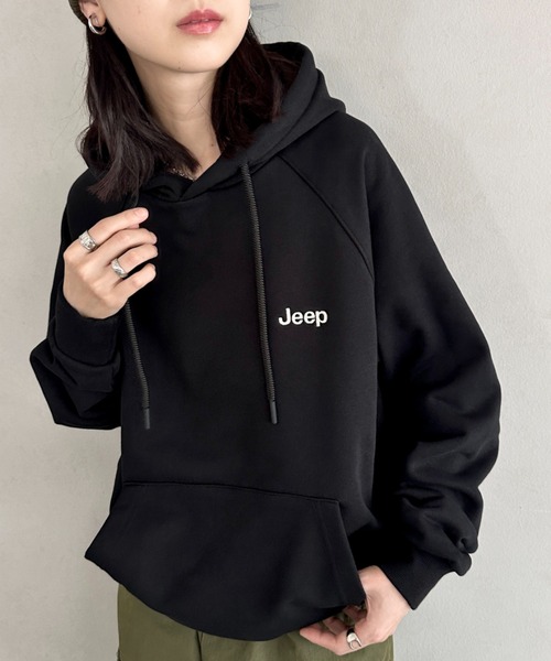 セール】【日本未発売/WEB限定】JEEP(ジープ)/ワンポイント ロゴ