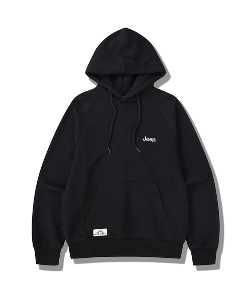 日本未発売/WEB限定】JEEP(ジープ)/ワンポイント ロゴ刺繍