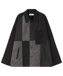 ● 定価¥36,300未使用Zuccaズッカペイズリーブルゾンジャケット日本製 ○ 定価¥36,300未使用Zuccaズッカペイズリーブルゾンジャケット