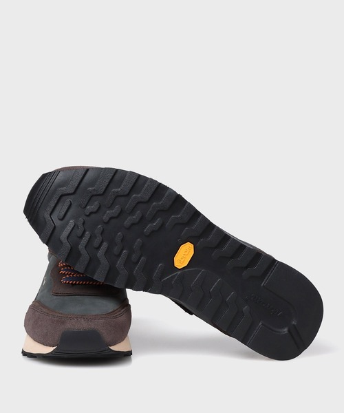 Paul Smith（ポールスミス）の「“Aston” スニーカー【250800 ASTO】（スニーカー・メンズ・ブラック/ホワイト/ダークグレー・X-LARGE/SMALL/MEDIUM/LARGE）」の12枚目の写真