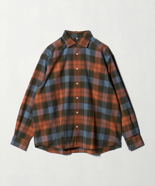【最終値下げ】BASERANGE CLAUDE SHIRT シャツ IENA BASERANGE＞CLAUDE SHIRT/シャツ（シャツ/ブラウス）｜Steven