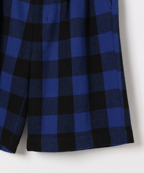 AMERICAN RAG CIE（アメリカンラグシー）の「【AMERICAN RAG CIE】BUFFALO SHORTS(MEN)（その他パンツ・メンズ・ブラック/ブルー・MEDIUM/LARGE）」の8枚目の写真