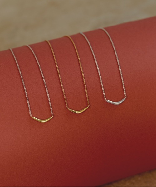 TEN.(テン)の「18KGP カイリーネックレス(ネックレス・レディース・ゴールド・FREE)」の1枚目の写真