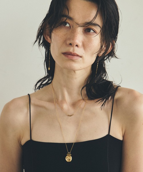 TEN.(テン)の「18KGP カイリーネックレス(ネックレス・レディース・ゴールド・FREE)」の5枚目の写真