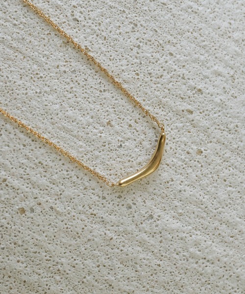 TEN.(テン)の「18KGP カイリーネックレス(ネックレス・レディース・ゴールド・FREE)」の6枚目の写真