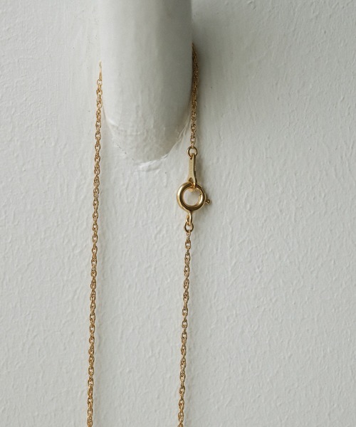 TEN.(テン)の「18KGP カイリーネックレス(ネックレス・レディース・ゴールド・FREE)」の7枚目の写真