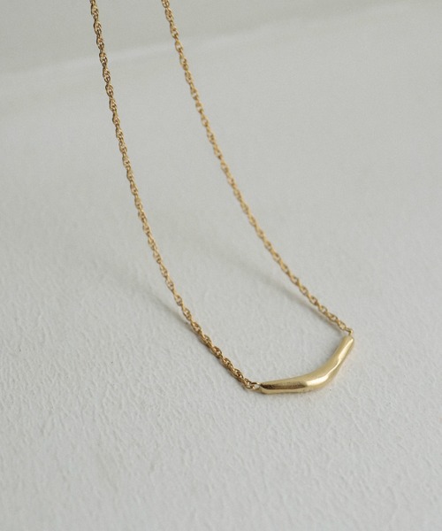 TEN.(テン)の「18KGP カイリーネックレス(ネックレス・レディース・ゴールド・FREE)」の10枚目の写真