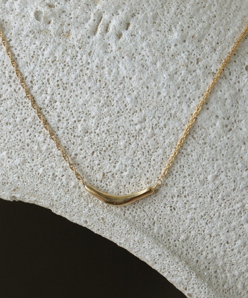 TEN.(テン)の「18KGP カイリーネックレス(ネックレス・レディース・ゴールド・FREE)」の9枚目の写真