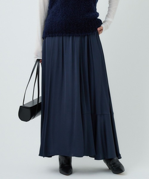 セール】Chaos(カオス)/ キュアサテンスカート（スカート）｜Chaos