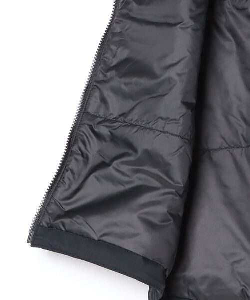 karrimor（カリマー）の「insulation LT vest（ダウンベスト・メンズ・ブラック/ブラウン・XS/XL/S/M/L）」の14枚目の写真