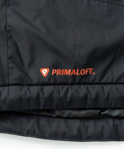 karrimor（カリマー）の「insulation LT vest（ダウンベスト・メンズ・ブラック/ブラウン・XS/XL/S/M/L）」の10枚目の写真