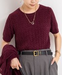 Rie Miller(リエミラー)の「トップス(ニット/セーター)」