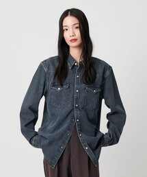 ＜Levi's＞スタンダードウエスタン シャツ