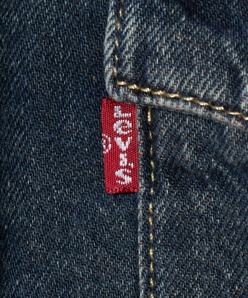 Levi's(リーバイス)の「<Levi's>スタンダードウエスタン シャツ(シャツ/ブラウス・レディース・コバルトブルー・M)」の10枚目の写真